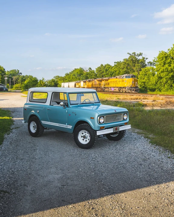 1970 International Harvester Scout - Image 18 of 31