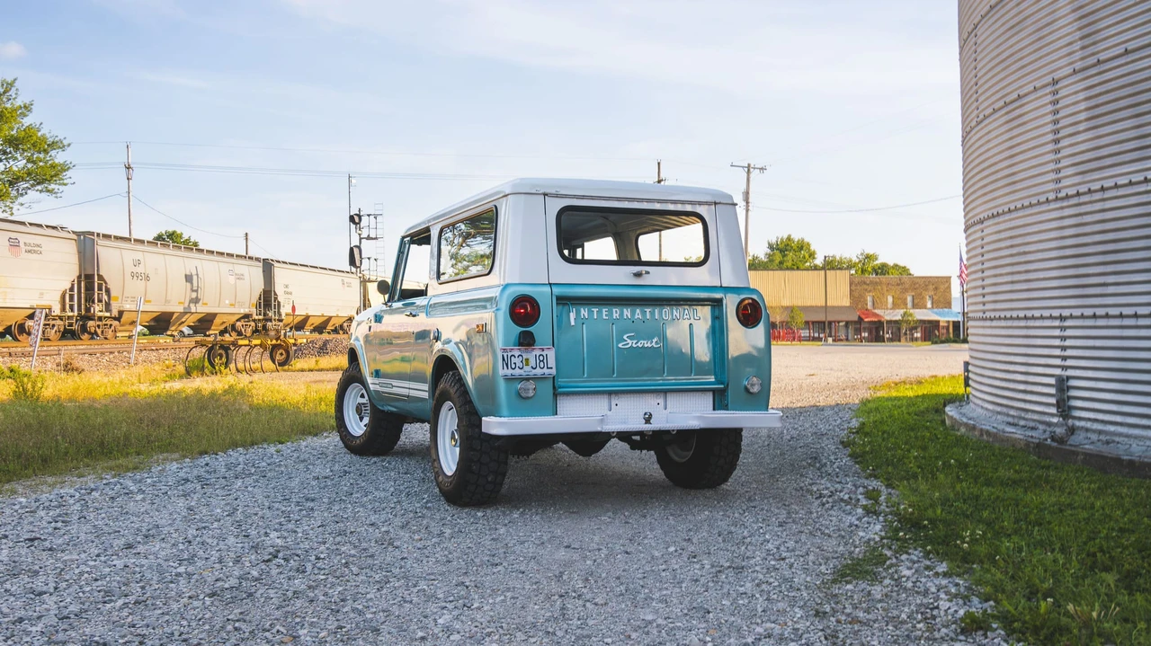 1970 International Harvester Scout - Image 24 of 31
