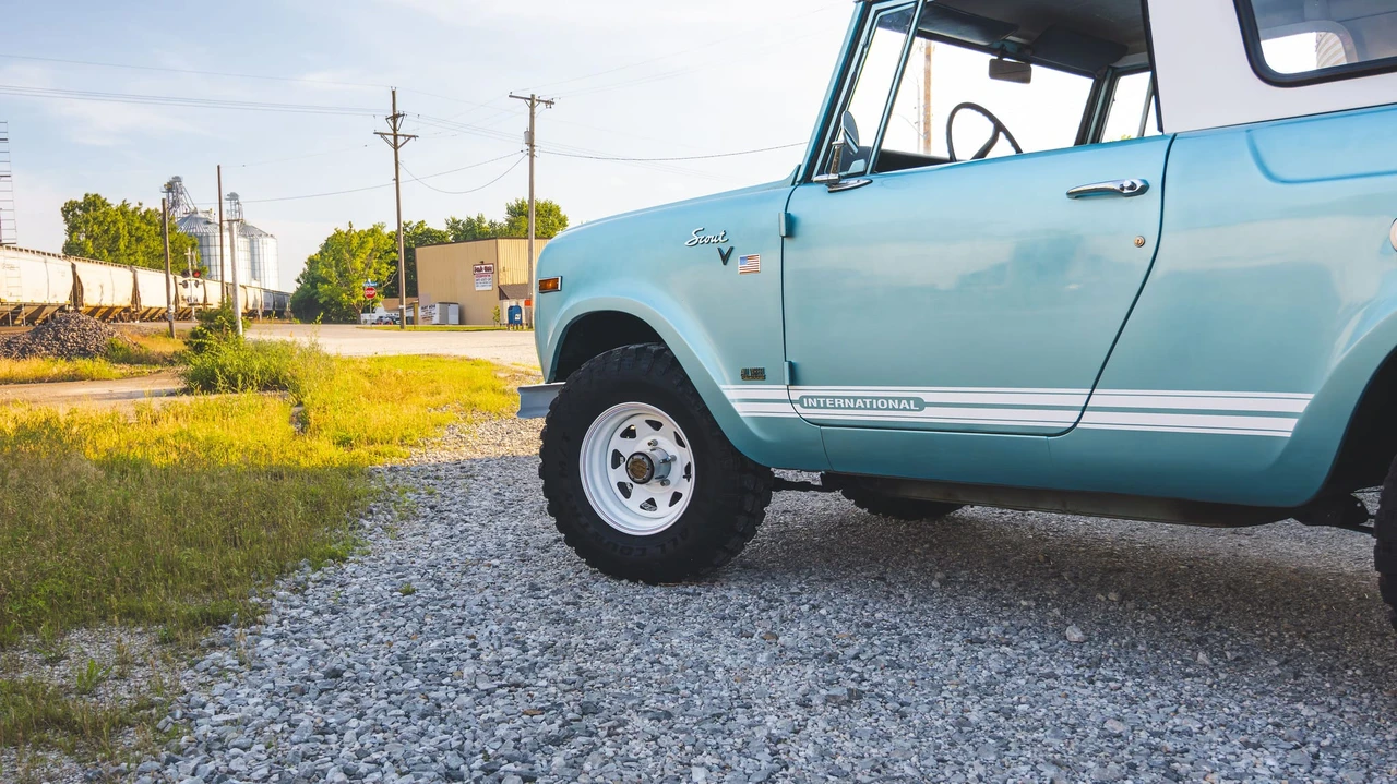 1970 International Harvester Scout - Image 30 of 31