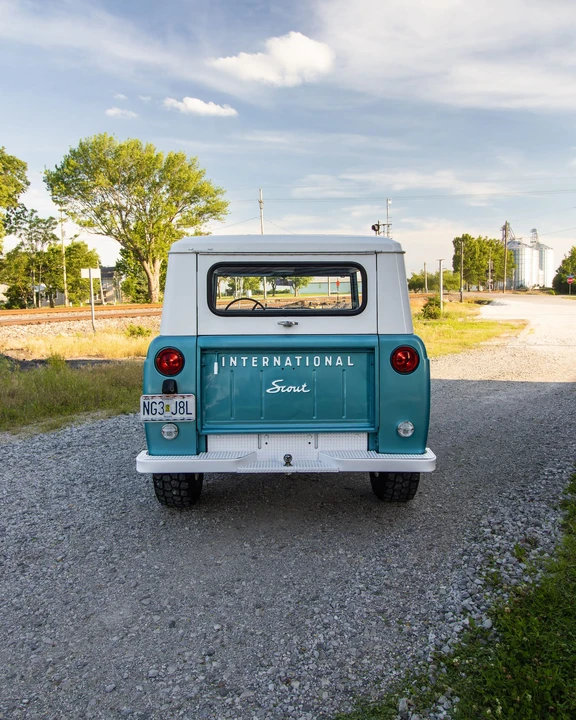 1970 International Harvester Scout - Image 23 of 31
