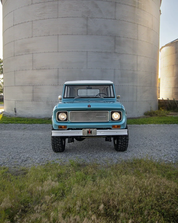 1970 International Harvester Scout - Image 8 of 31