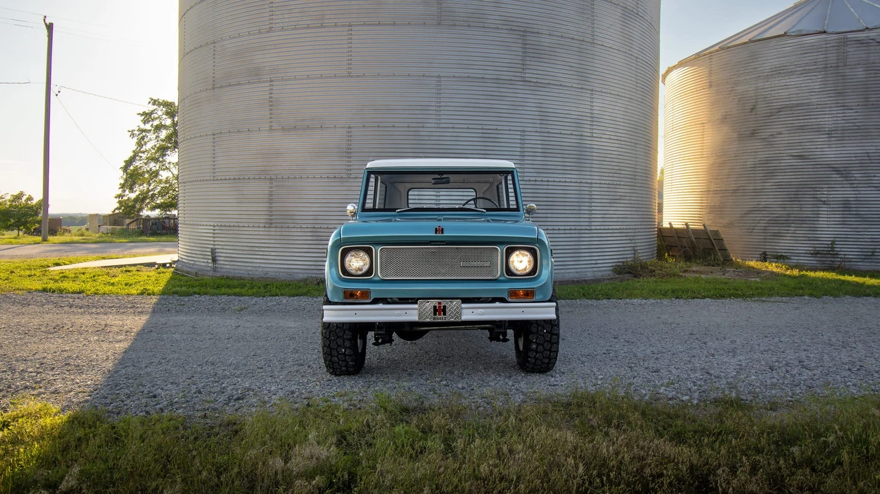 1970 International Harvester Scout - Image 9 of 31