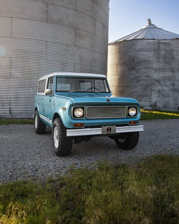 1970 International Harvester Scout - Image 12 of 31