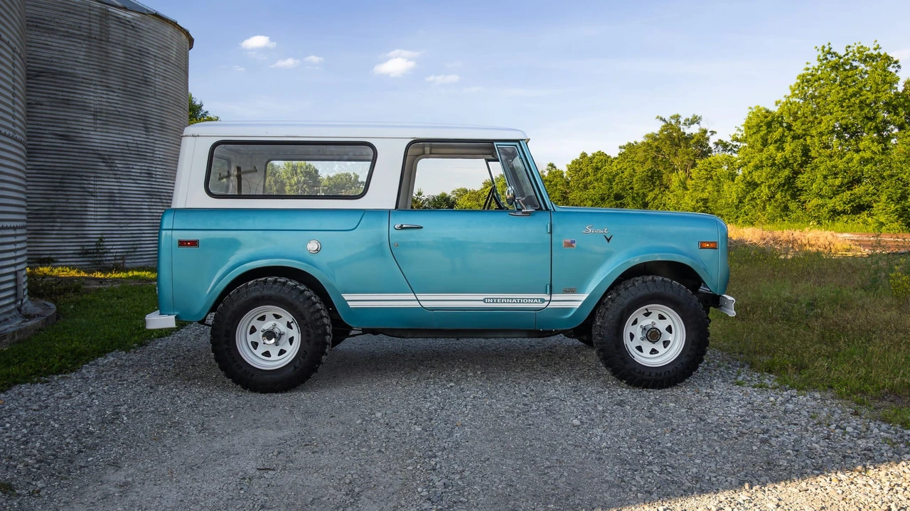 1970 International Harvester Scout - Image 20 of 31
