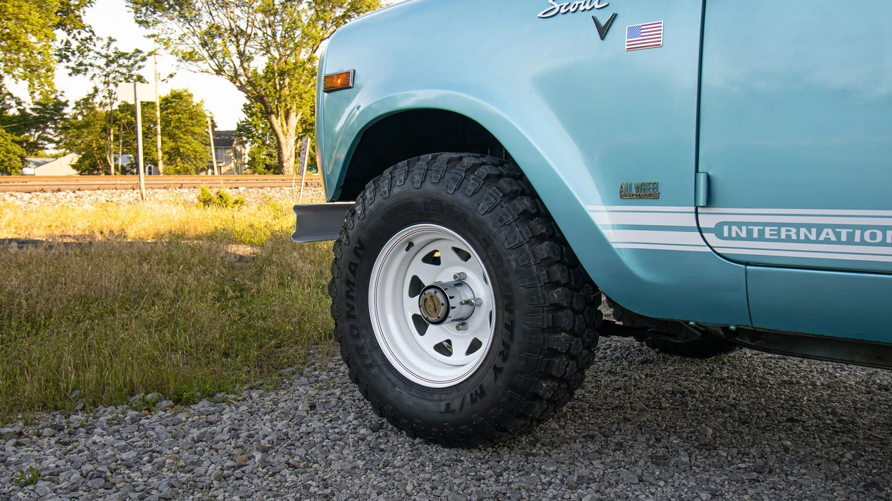 1970 International Harvester Scout - Image 31 of 31