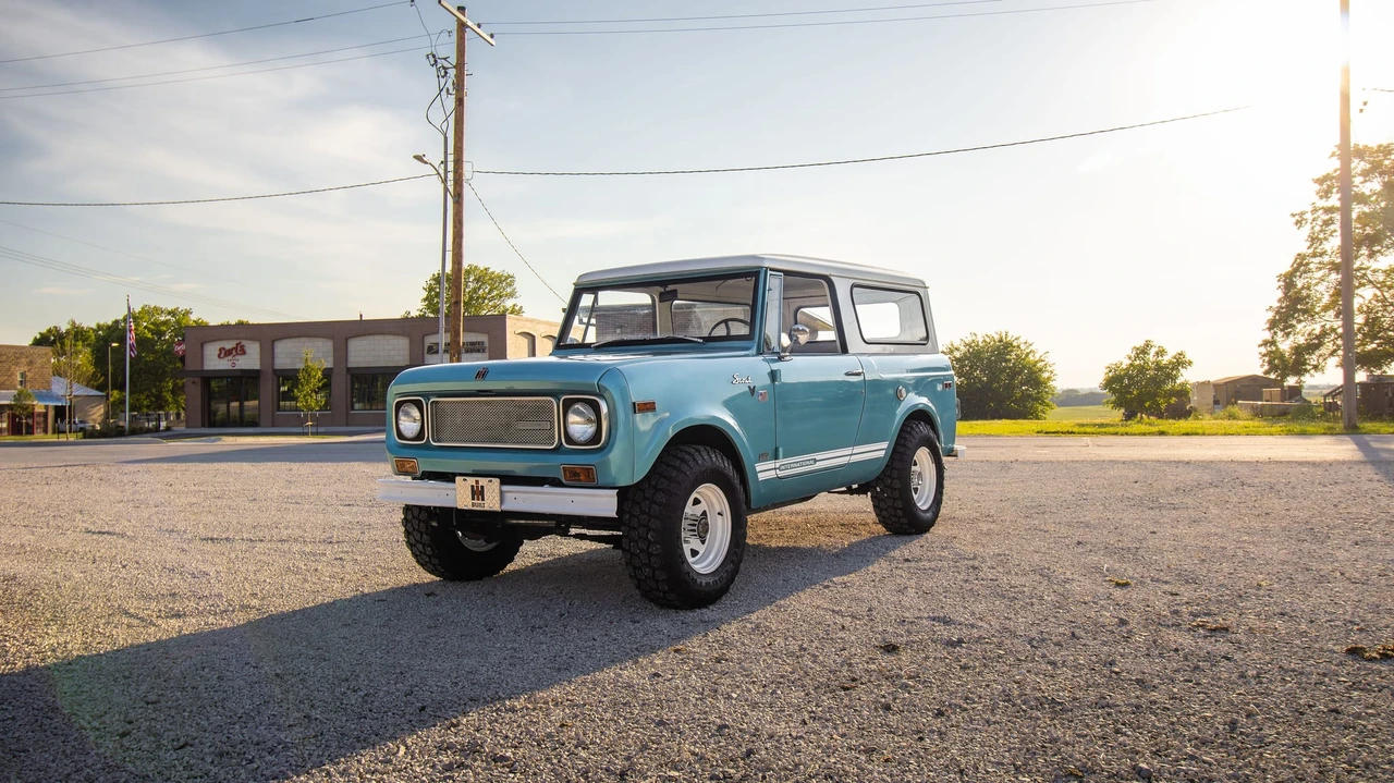 1970 International Harvester Scout - Image 2 of 31