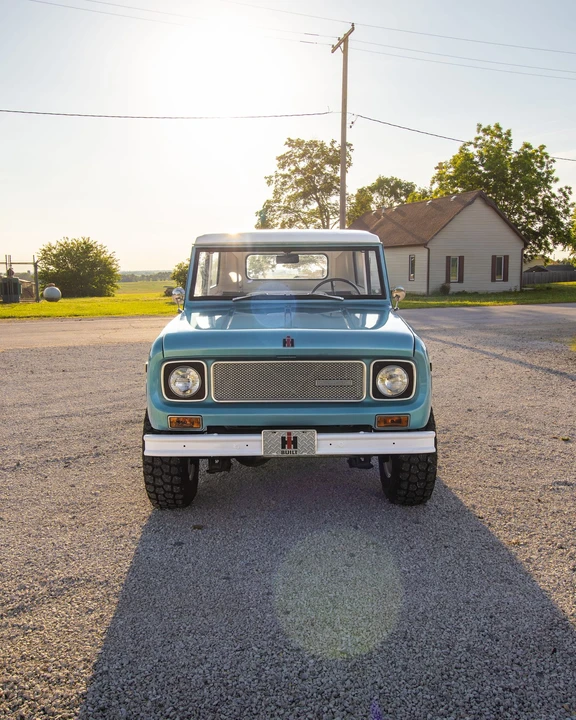 1970 International Harvester Scout - Image 6 of 31