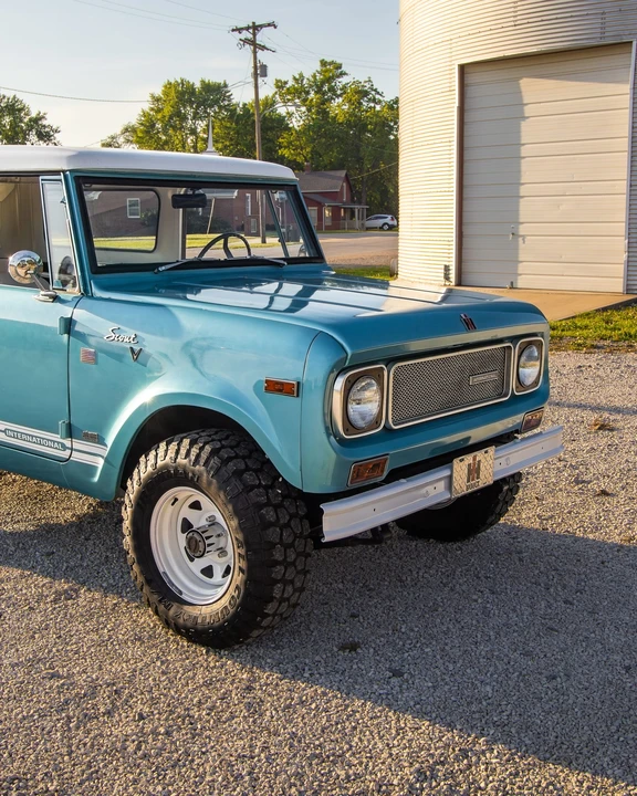 1970 International Harvester Scout - Image 29 of 31