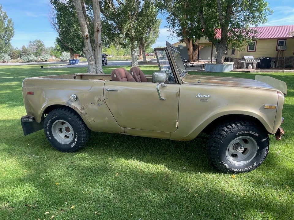 1970 International Harvester Scout - Image 15 of 31
