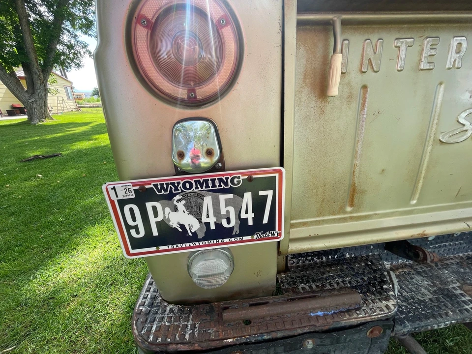 1970 International Harvester Scout - Image 28 of 31