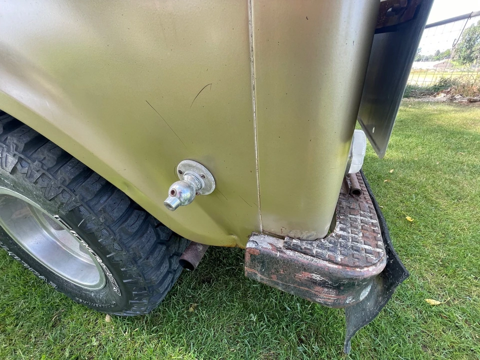 1970 International Harvester Scout - Image 27 of 31