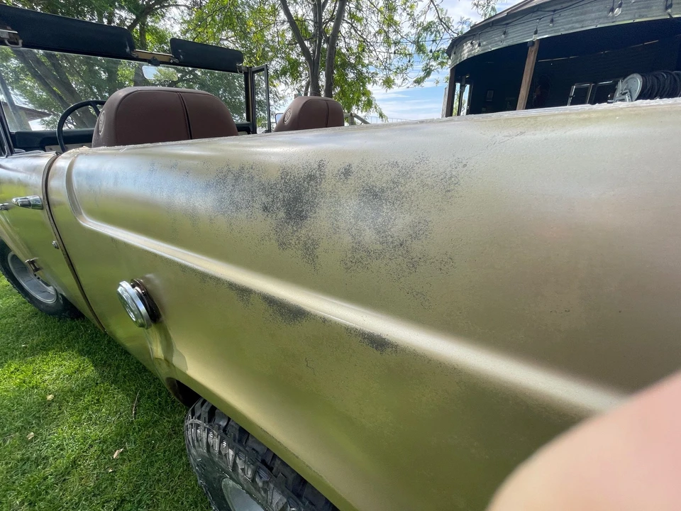 1970 International Harvester Scout - Image 25 of 31