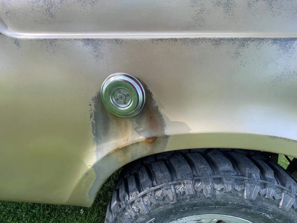 1970 International Harvester Scout - Image 26 of 31