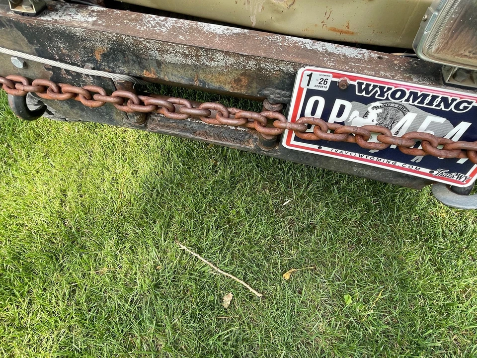 1970 International Harvester Scout - Image 21 of 31