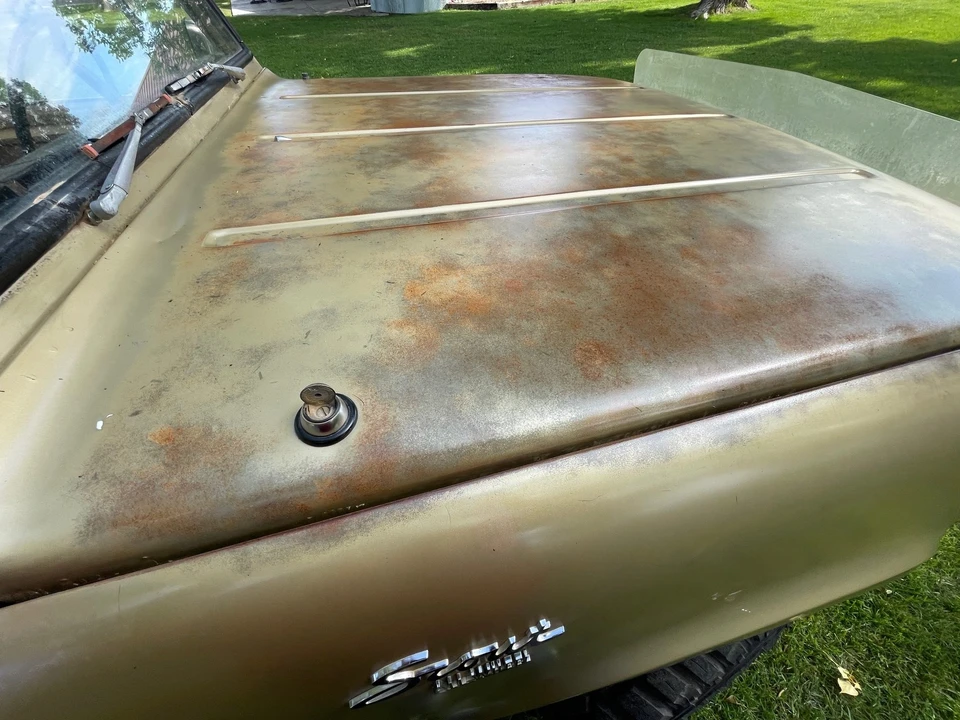 1970 International Harvester Scout - Image 18 of 31