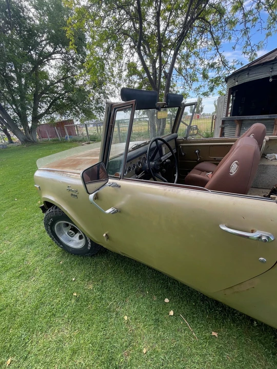1970 International Harvester Scout - Image 24 of 31