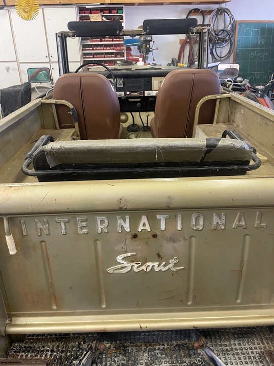 1970 International Harvester Scout - Image 29 of 31