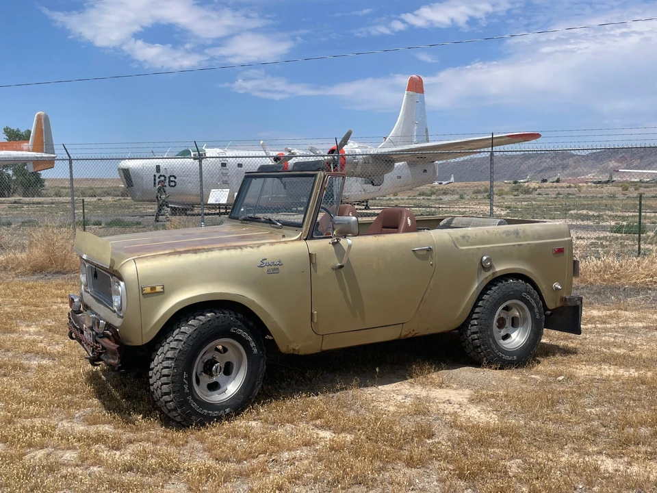 1970 International Harvester Scout - Image 3 of 31