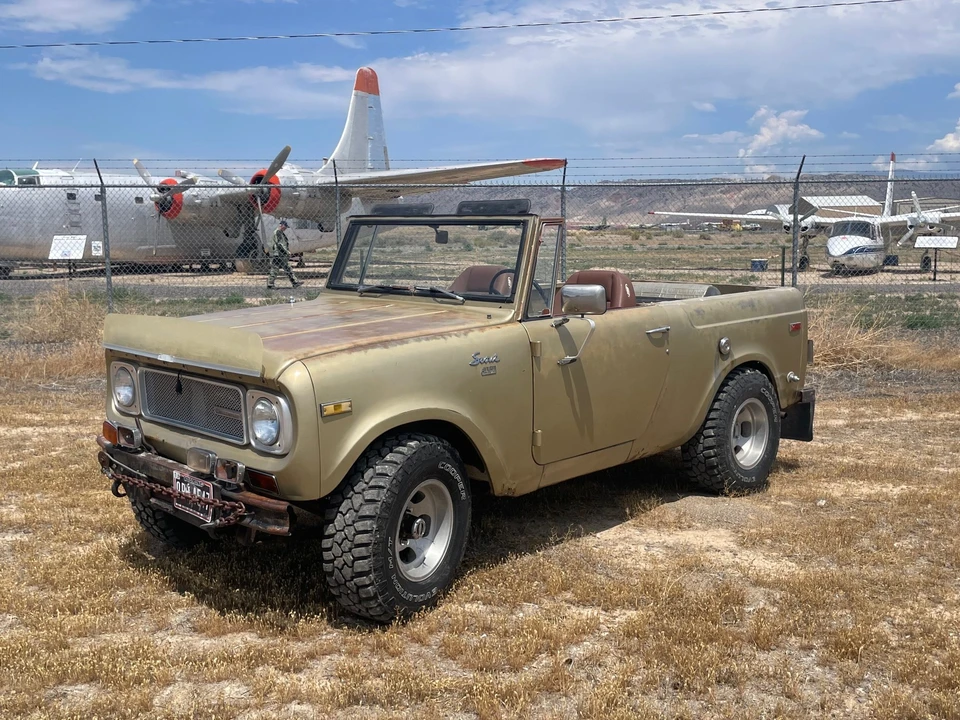 1970 International Harvester Scout - Image 2 of 31