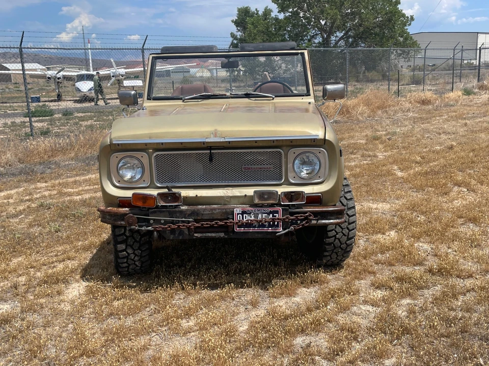 1970 International Harvester Scout - Image 12 of 31