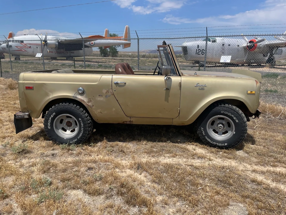 1970 International Harvester Scout - Image 10 of 31
