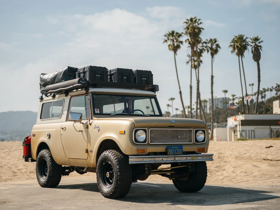 1970 International Harvester Scout - Image 2 of 31