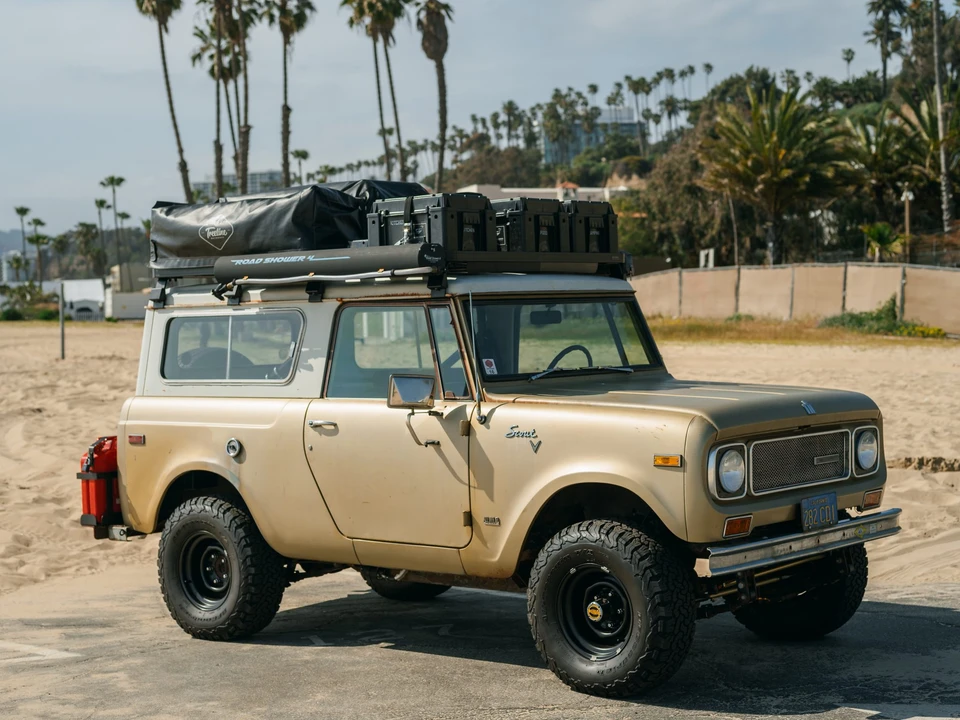 1970 International Harvester Scout - Image 5 of 31