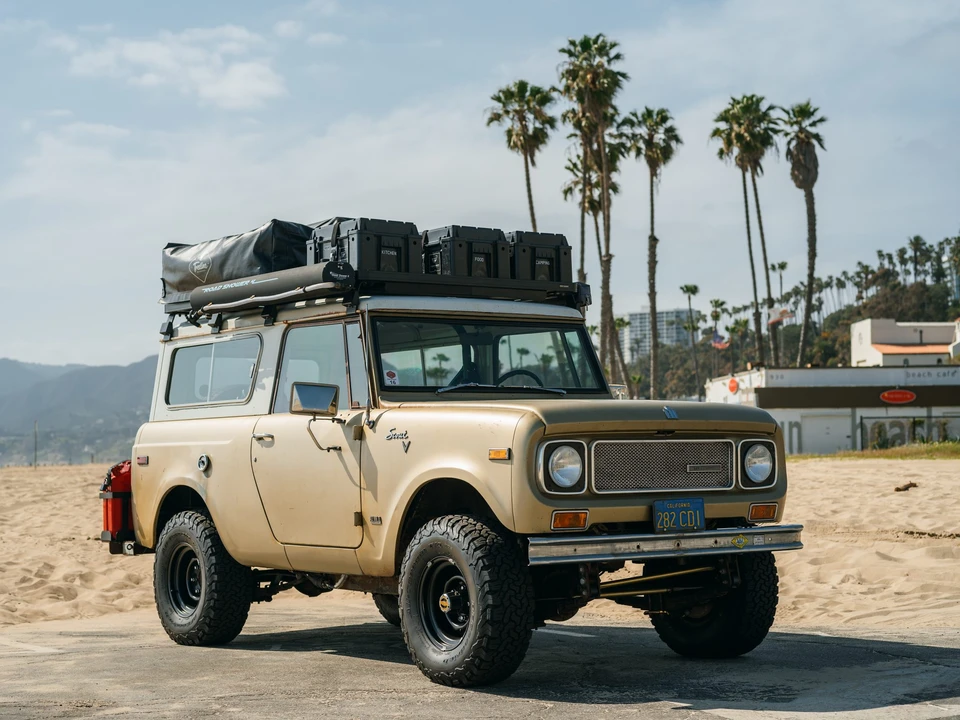 1970 International Harvester Scout - Image 4 of 31