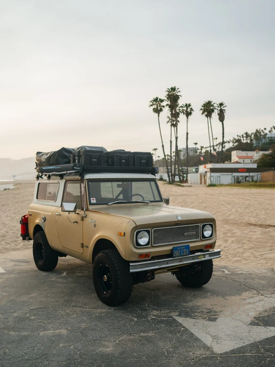 1970 International Harvester Scout - Image 3 of 31