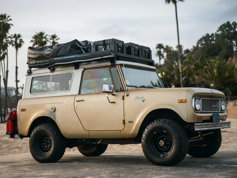 1970 International Harvester Scout - Image 6 of 31