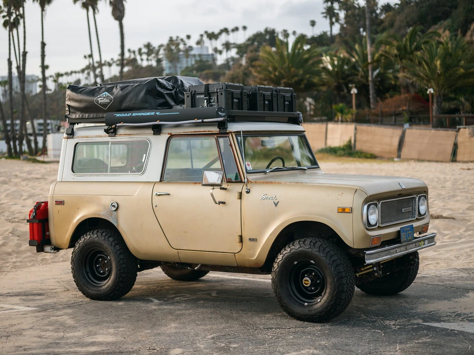 1970 International Harvester Scout - Image 7 of 31