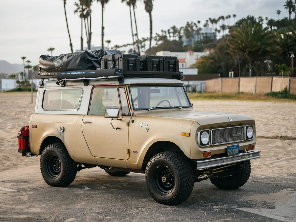 1970 International Harvester Scout - Image 8 of 31