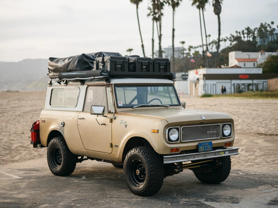 1970 International Harvester Scout - Image 9 of 31