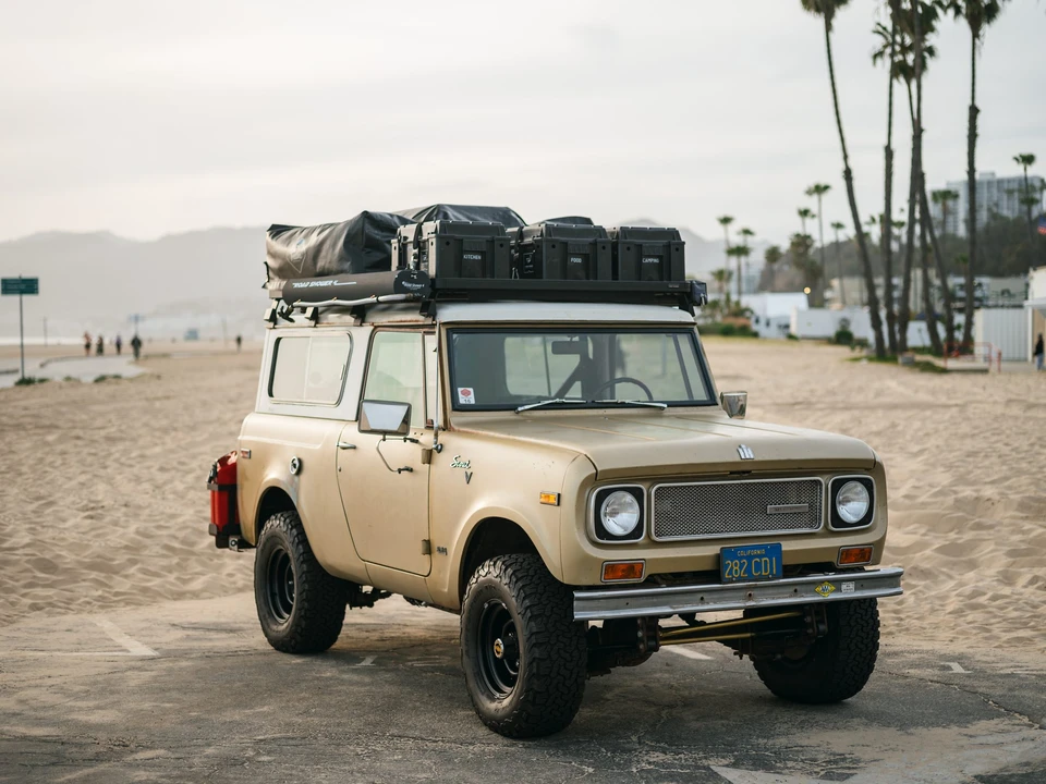 1970 International Harvester Scout - Image 10 of 31