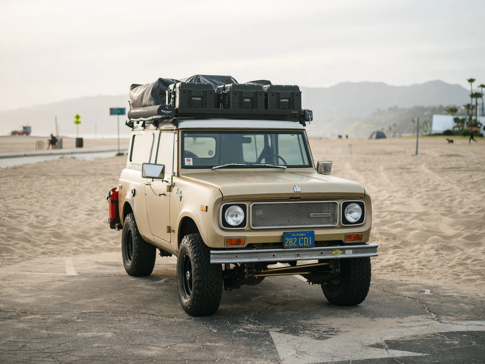 1970 International Harvester Scout - Image 11 of 31