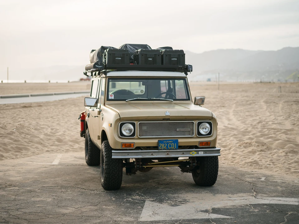 1970 International Harvester Scout - Image 12 of 31