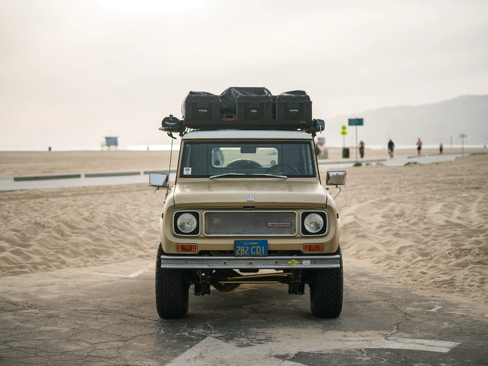 1970 International Harvester Scout - Image 13 of 31