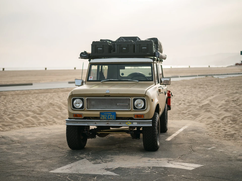1970 International Harvester Scout - Image 14 of 31