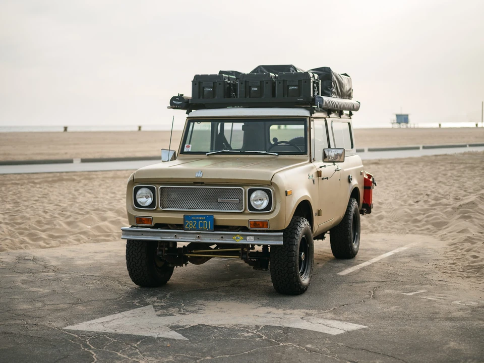 1970 International Harvester Scout - Image 15 of 31