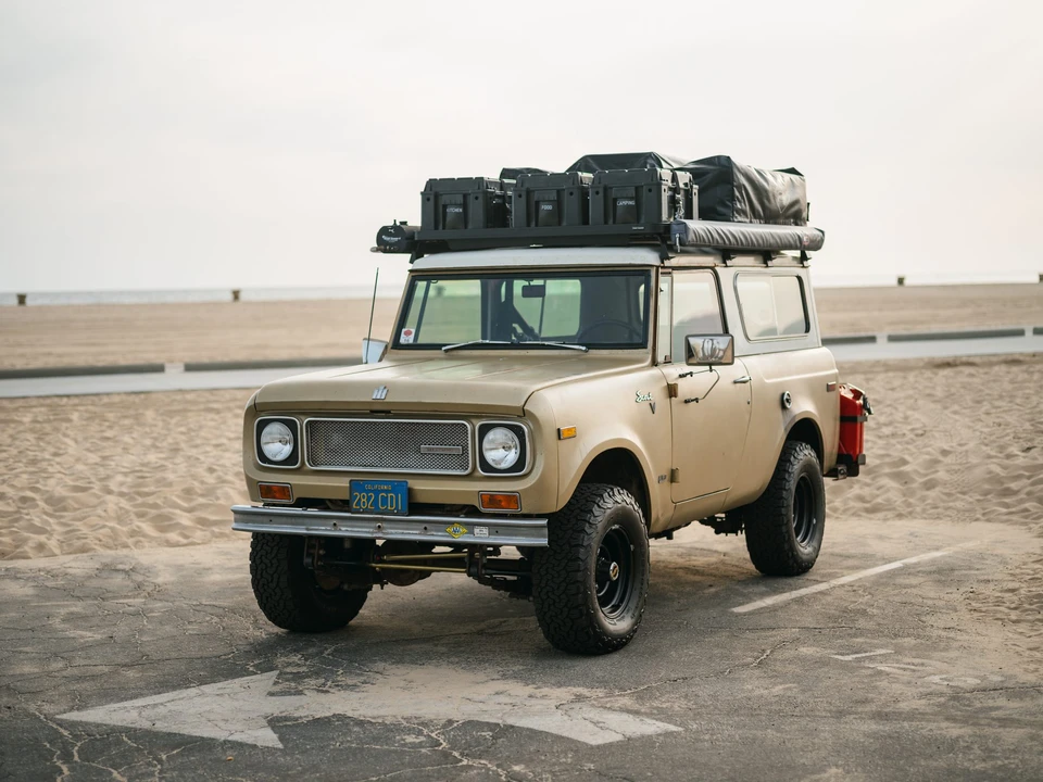 1970 International Harvester Scout - Image 16 of 31