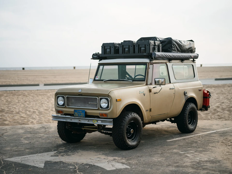 1970 International Harvester Scout - Image 17 of 31