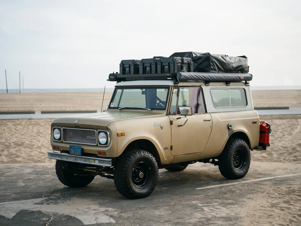 1970 International Harvester Scout - Image 18 of 31