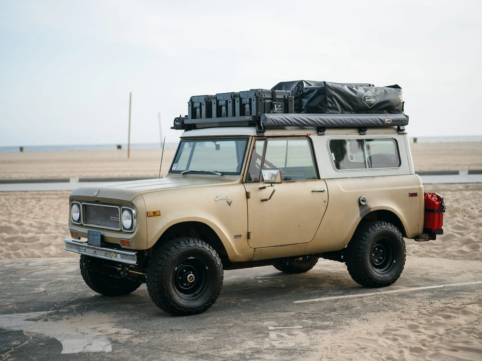 1970 International Harvester Scout - Image 19 of 31