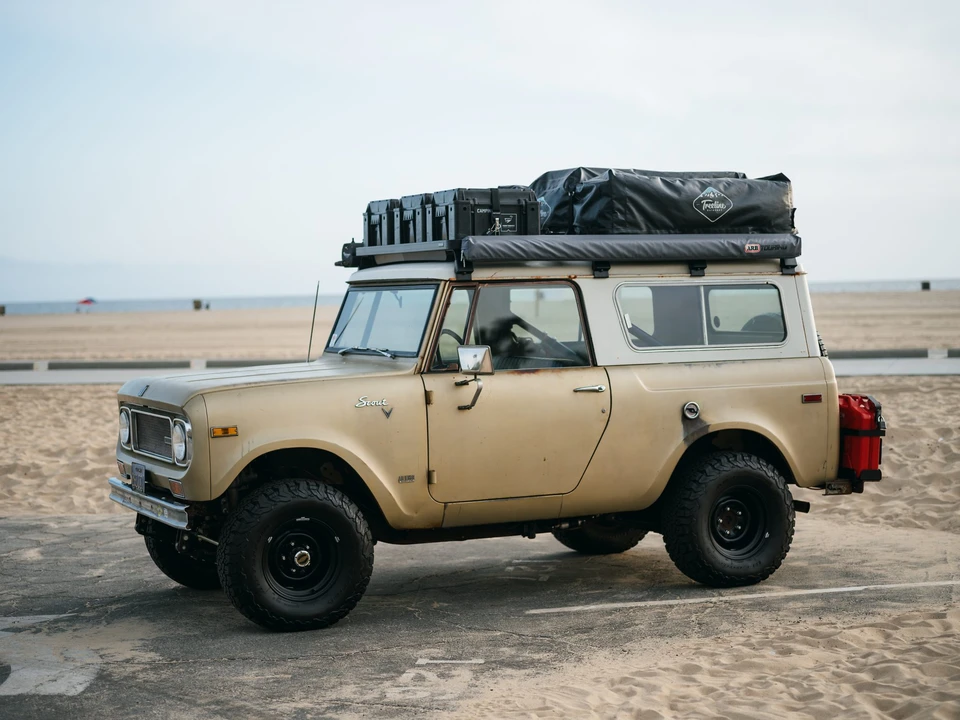 1970 International Harvester Scout - Image 20 of 31