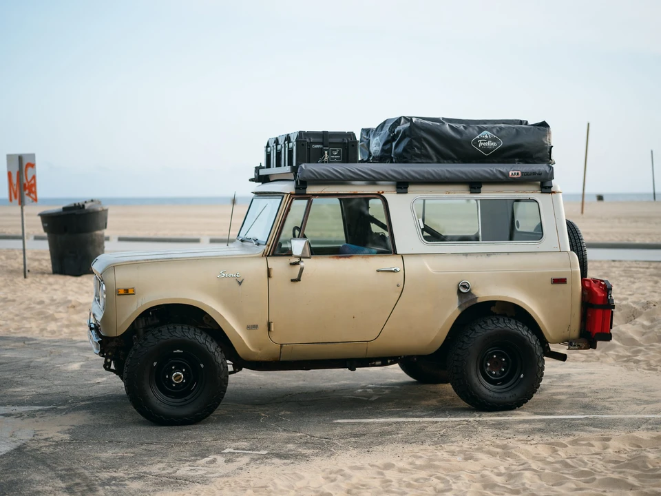 1970 International Harvester Scout - Image 21 of 31
