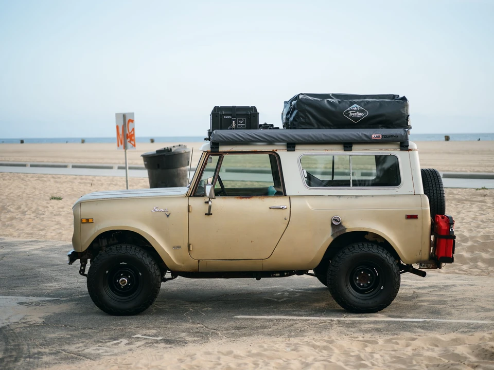 1970 International Harvester Scout - Image 22 of 31