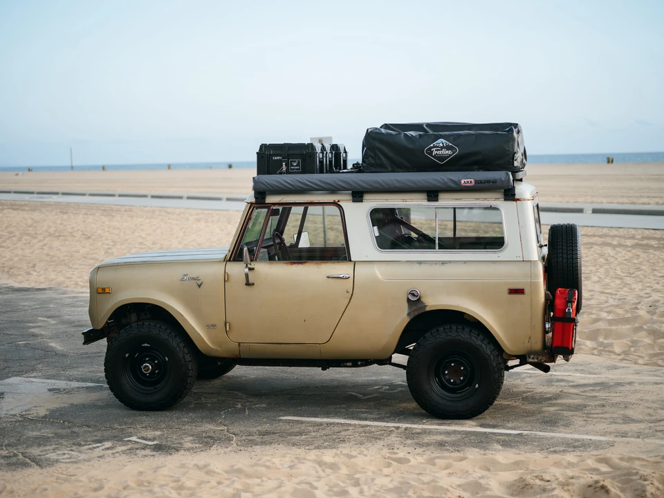 1970 International Harvester Scout - Image 23 of 31