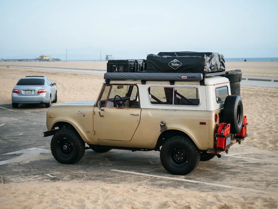 1970 International Harvester Scout - Image 24 of 31
