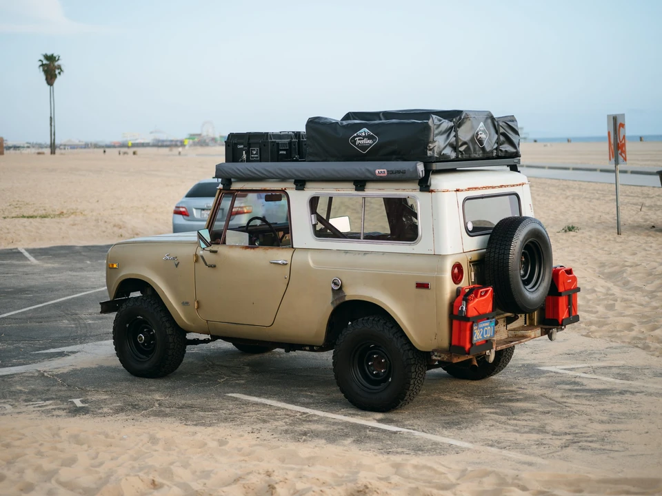 1970 International Harvester Scout - Image 25 of 31