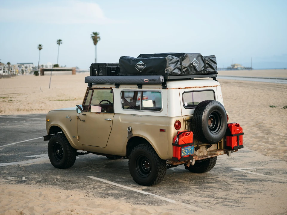 1970 International Harvester Scout - Image 26 of 31
